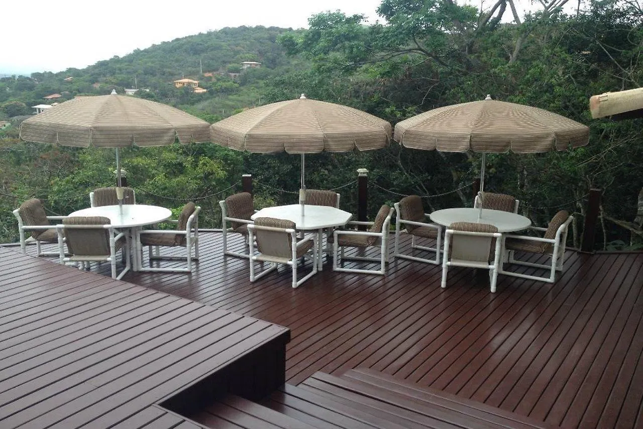 Top De Buzios Boutique Hotel & Spa Guest house